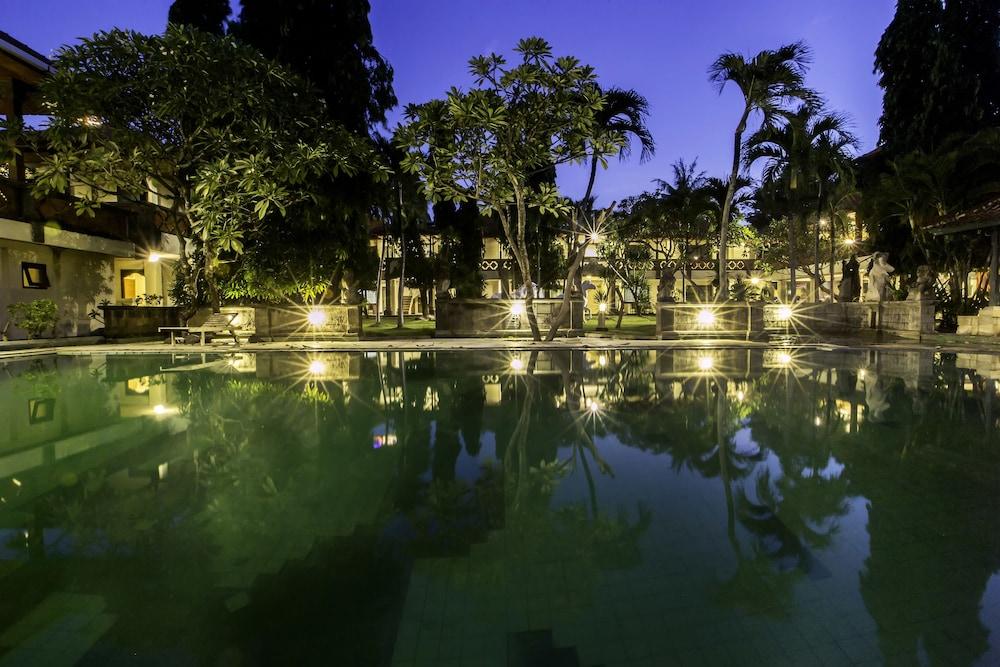 Bali Bungalo Hotel Kuta Lombok Exterior foto