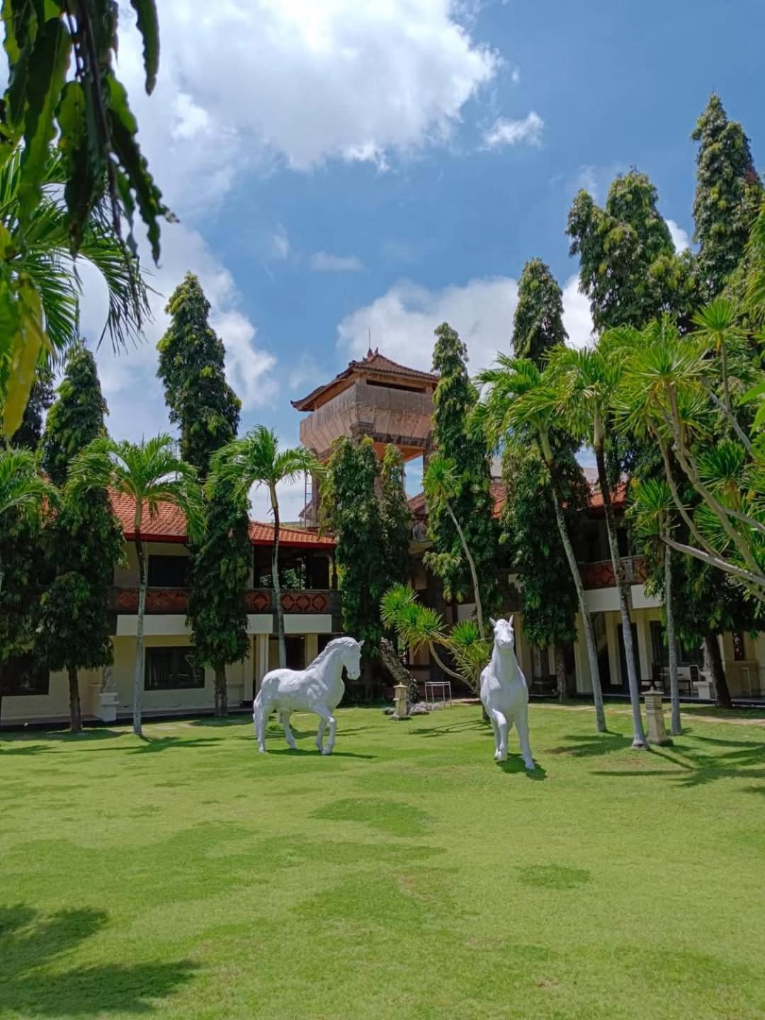 Bali Bungalo Hotel Kuta Lombok Exterior foto