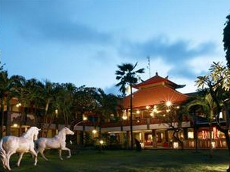 Bali Bungalo Hotel Kuta Lombok Exterior foto
