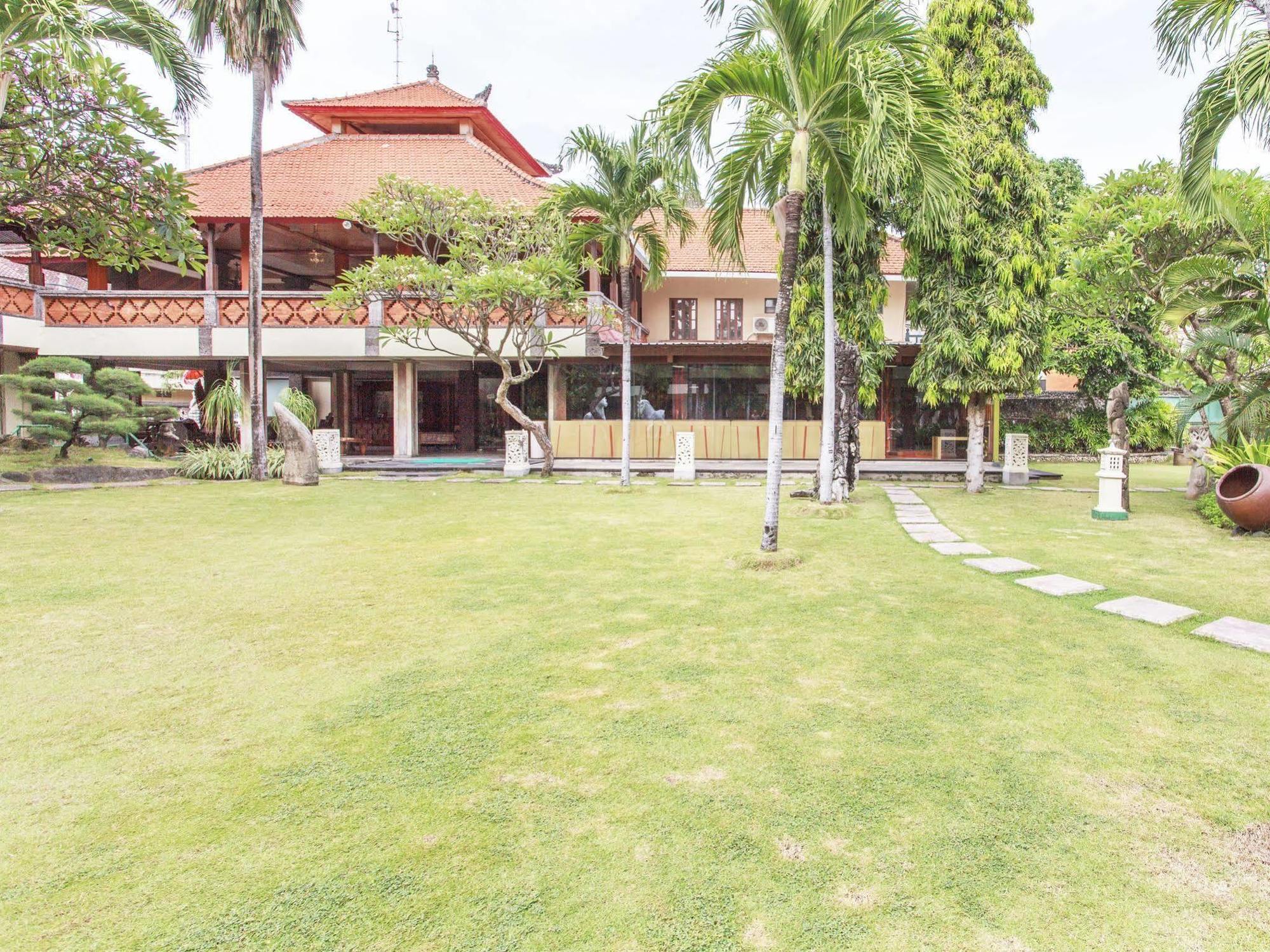 Bali Bungalo Hotel Kuta Lombok Exterior foto
