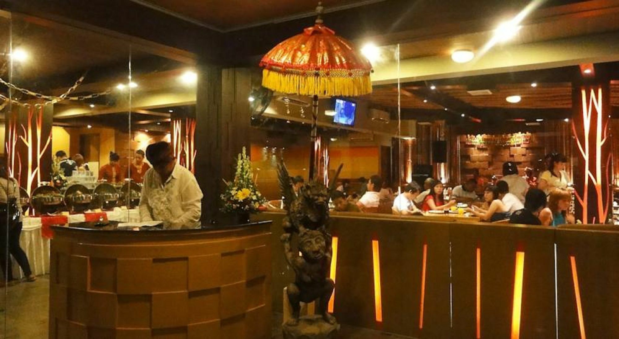 Bali Bungalo Hotel Kuta Lombok Exterior foto